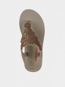 В'єтнамки Skechers Meditation - Floral Lover модель 119138 TPE Фото