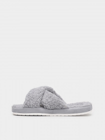 Капці Skechers Cozy Slide модель 167236 GRY Фото