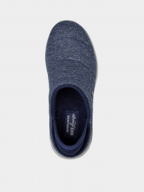 Сліпони Skechers GOwalk Lounge - At Ease модель 175031 NVY Фото