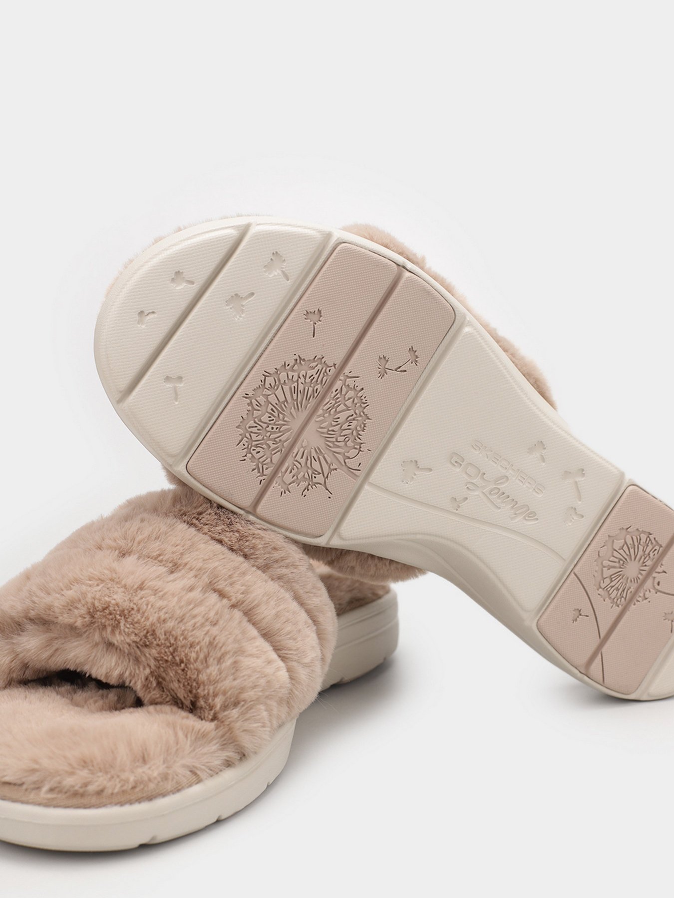 Капці Skechers GO Lounge: Arch Fit Lounge - Unwind модель 175105 TPE Фото