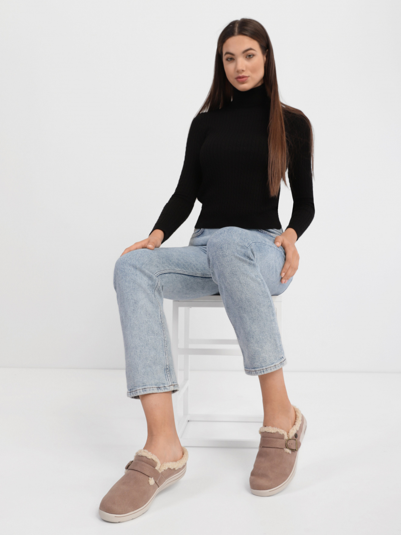 Капці Skechers GO Lounge: Arch Fit Lounge - Laid Back модель 175131 TPE Фото