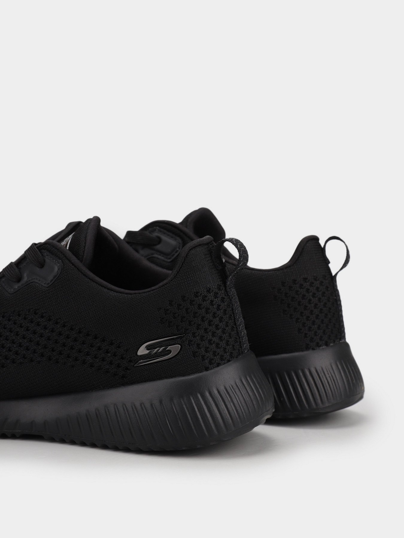 Кроссовки повседневные Skechers BOBS SQUAD модель 32509 BBK Фото