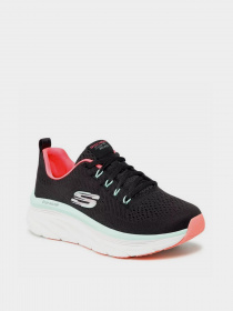 Кроссовки Skechers D'Lux Walker - Fresh Finesse модель 149368 BKMN Фото