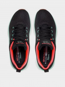 Кроссовки повседневные Skechers D'Lux Walker - Fresh Finesse модель 149368 BKMN Фото