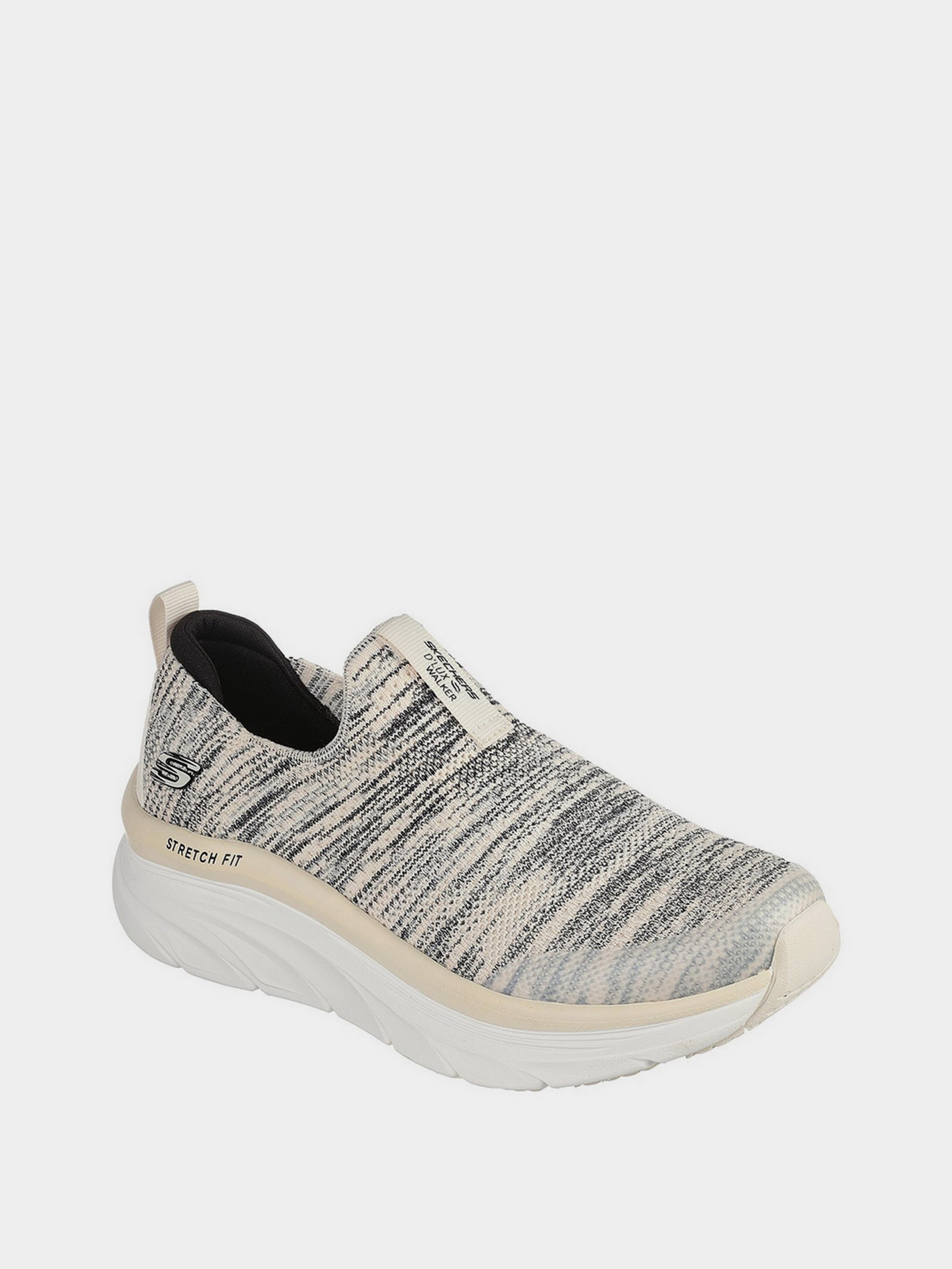 Слипоны Skechers D'Lux Walker - Quick Upgrade модель 149128 NTBK Фото