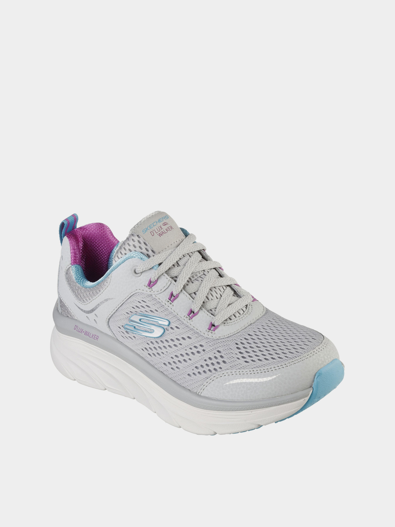 Кроссовки Skechers Sport D'Lux Walker модель 149023 LGMT Фото