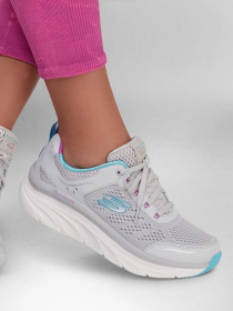 Кросівки повсякденні Skechers Sport D'Lux Walker модель 149023 LGMT Фото