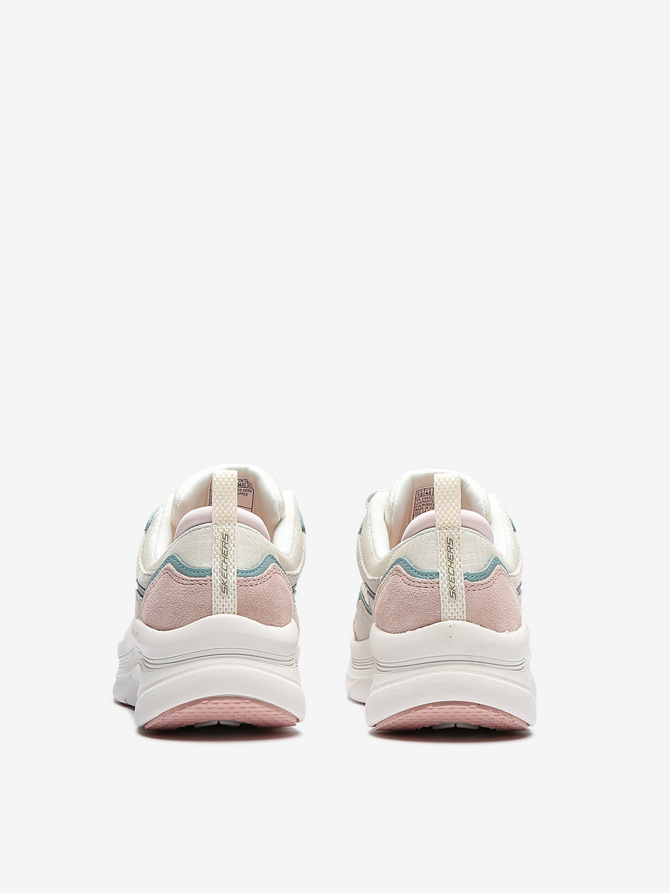 Кросівки Skechers Relaxed Fit: D'Lux Walker - New Moment модель 149357 OFPK Фото