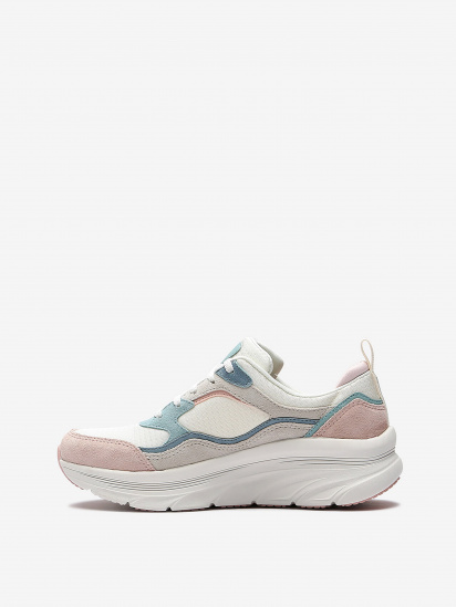 Кросівки Skechers Relaxed Fit: D'Lux Walker - New Moment модель 149357 OFPK — фото - INTERTOP