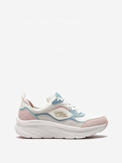 Кросівки Skechers Relaxed Fit: D'Lux Walker - New Moment модель 149357 OFPK - фото