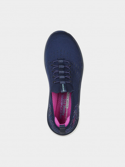 Кросівки Skechers D'Lux Walker - Star Stunner модель 149356 NVPR — фото 4 - INTERTOP