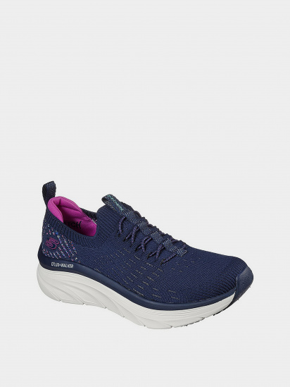 Кросівки Skechers D'Lux Walker - Star Stunner модель 149356 NVPR — фото 5 - INTERTOP