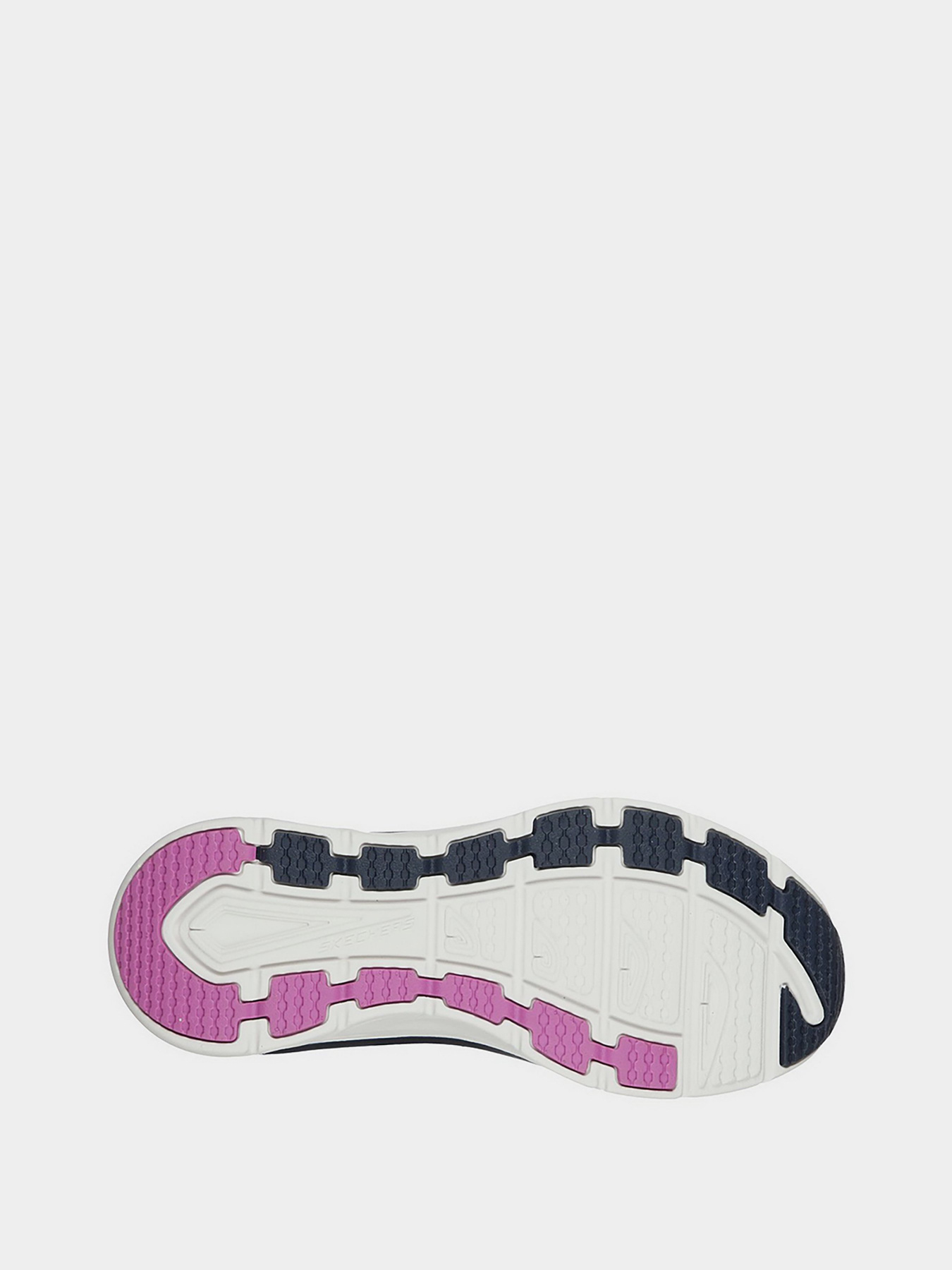 Кроссовки повседневные Skechers D'Lux Walker - Star Stunner модель 149356 NVPR Фото