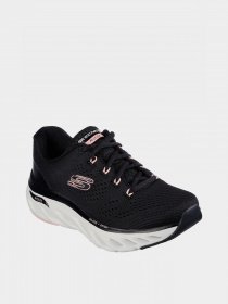 Кроссовки повседневные Skechers Arch Fit Glide Step Top Glory модель 149873 BKPK Фото