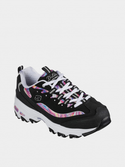Кросівки Skechers модель 149789 BKMT — фото 3 - INTERTOP