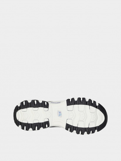 Кросівки Skechers модель 149789 BKMT — фото 4 - INTERTOP