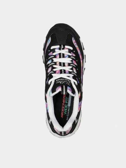 Кросівки Skechers модель 149789 BKMT — фото 5 - INTERTOP