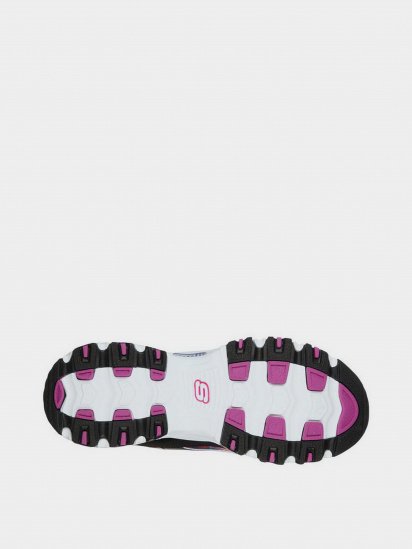 Кроссовки Skechers модель 149782 BKMT — фото 3 - INTERTOP