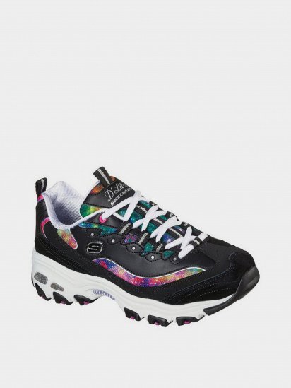 Кроссовки Skechers модель 149782 BKMT — фото 5 - INTERTOP