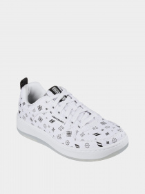 Кеды низкие Skechers модель 149970 WBK Фото