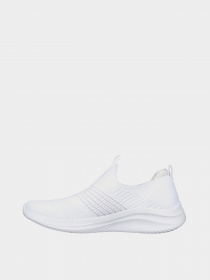 Слипоны Skechers Ultra Flex 3.0 - Classy Charm модель 149855 WHT Фото