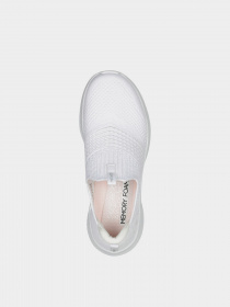 Сліпони Skechers Ultra Flex 3.0 - Classy Charm модель 149855 WHT Сліпони Skechers Ultra Flex 3.0 - Classy Charm модель 149855 WHT Фото