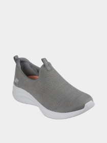 Слипоны Skechers модель 149858 GRY Фото
