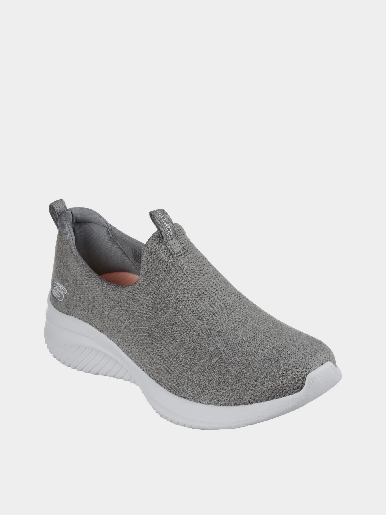 Слипоны Skechers модель 149858 GRY Фото