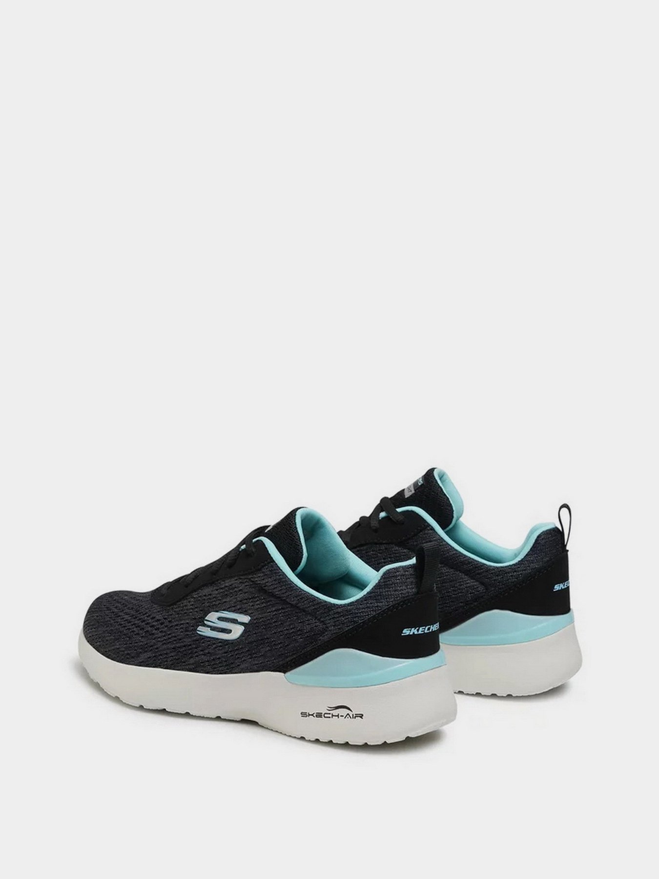 Кроссовки Skechers Skech-Air Dynamight - Top Prize модель 149340 BKTQ Фото