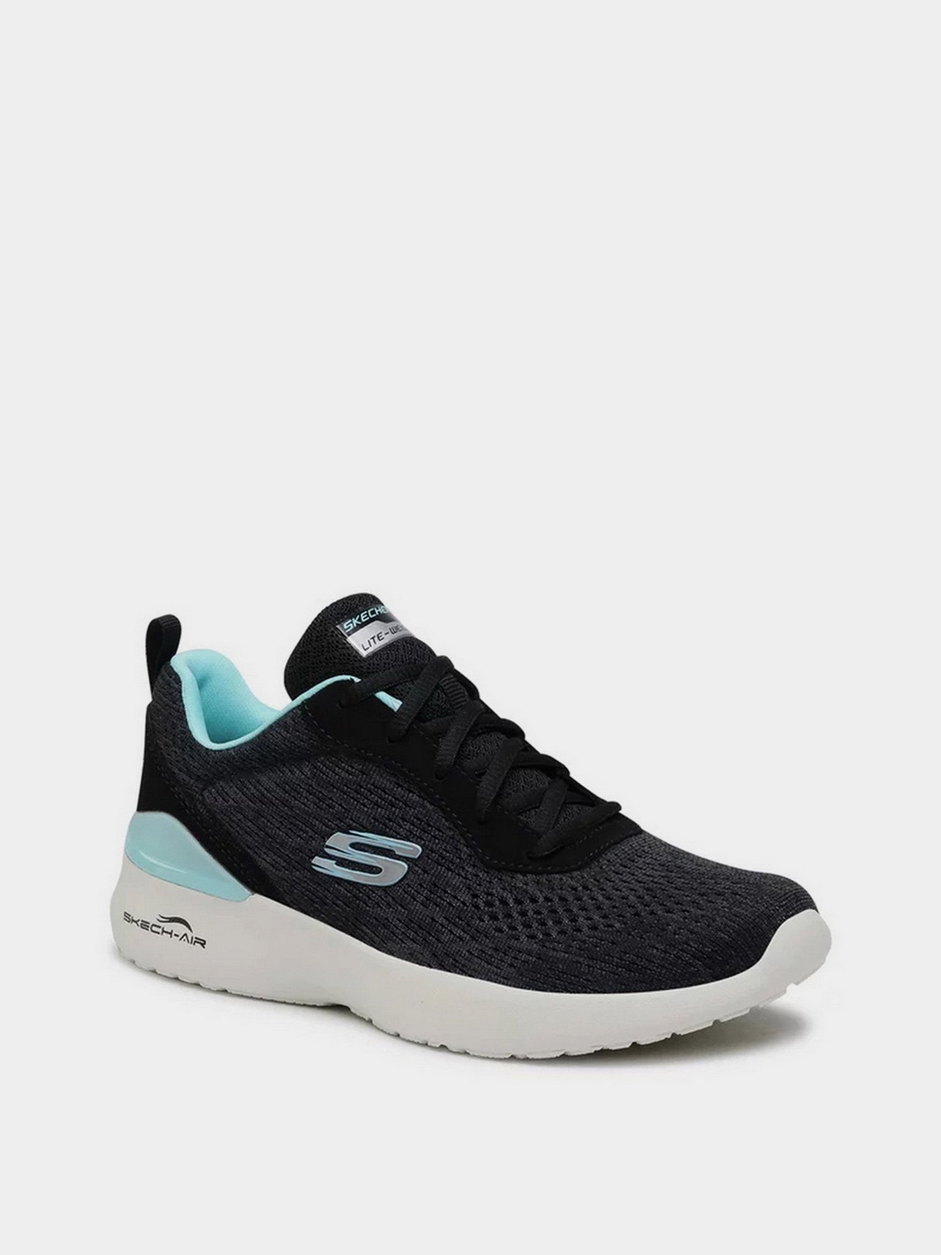Кроссовки повседневные Skechers Skech-Air Dynamight - Top Prize модель 149340 BKTQ Фото