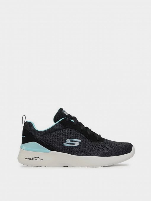 Кросівки повсякденні Skechers Skech-Air Dynamight - Top Prize модель 149340 BKTQ Фото