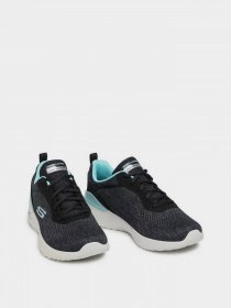 Кроссовки повседневные Skechers Skech-Air Dynamight - Top Prize модель 149340 BKTQ Фото