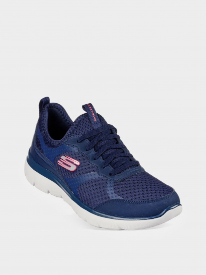 Кросівки Skechers модель 149535 NVY — фото 3 - INTERTOP