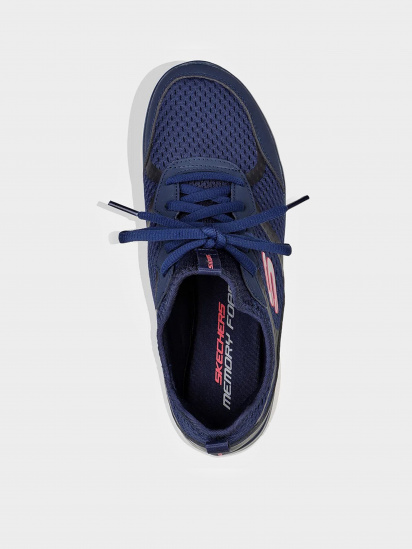 Кросівки Skechers модель 149535 NVY — фото 5 - INTERTOP