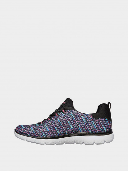Кроссовки Skechers Summits - True Glee модель 149525 BKMT — фото - INTERTOP