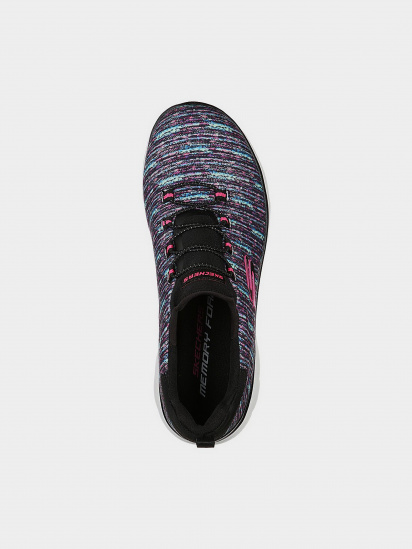 Кроссовки Skechers Summits - True Glee модель 149525 BKMT — фото 4 - INTERTOP
