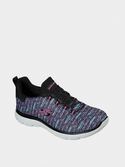 Кроссовки Skechers Summits - True Glee модель 149525 BKMT — фото 5 - INTERTOP