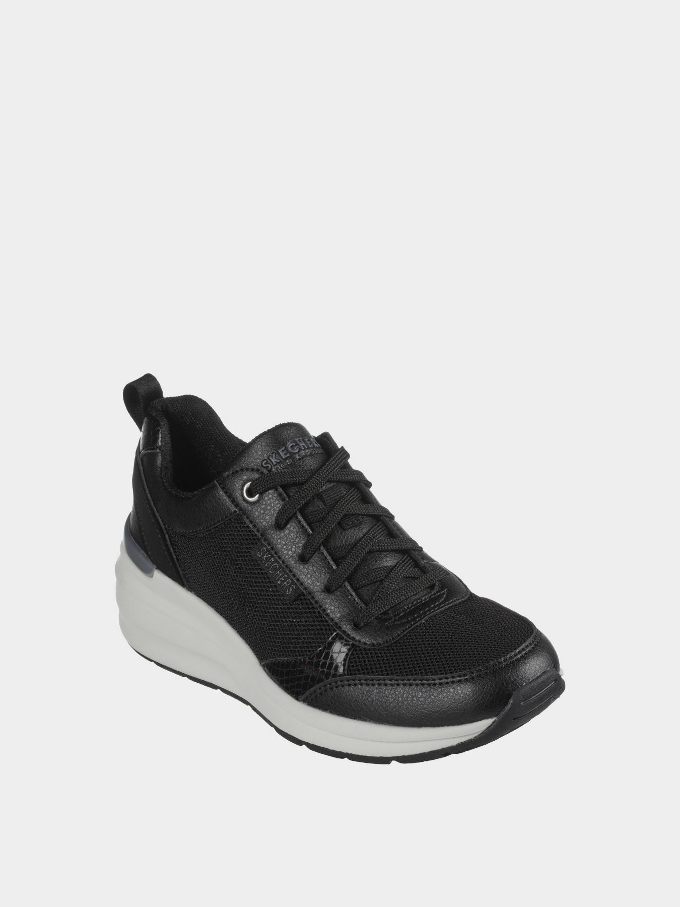 Кроссовки повседневные Skechers Street™ Billion - Hot Days модель 155620 BLK Фото