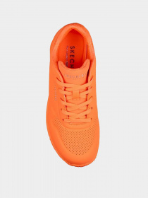 Кроссовки повседневные Skechers Uno - Night Shades модель 73667 NORG Фото