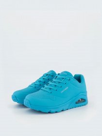 Кроссовки Skechers Uno - Bright Air модель 177125 AQUA Фото