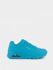 Кроссовки Skechers Uno - Bright Air модель 177125 AQUA Фото