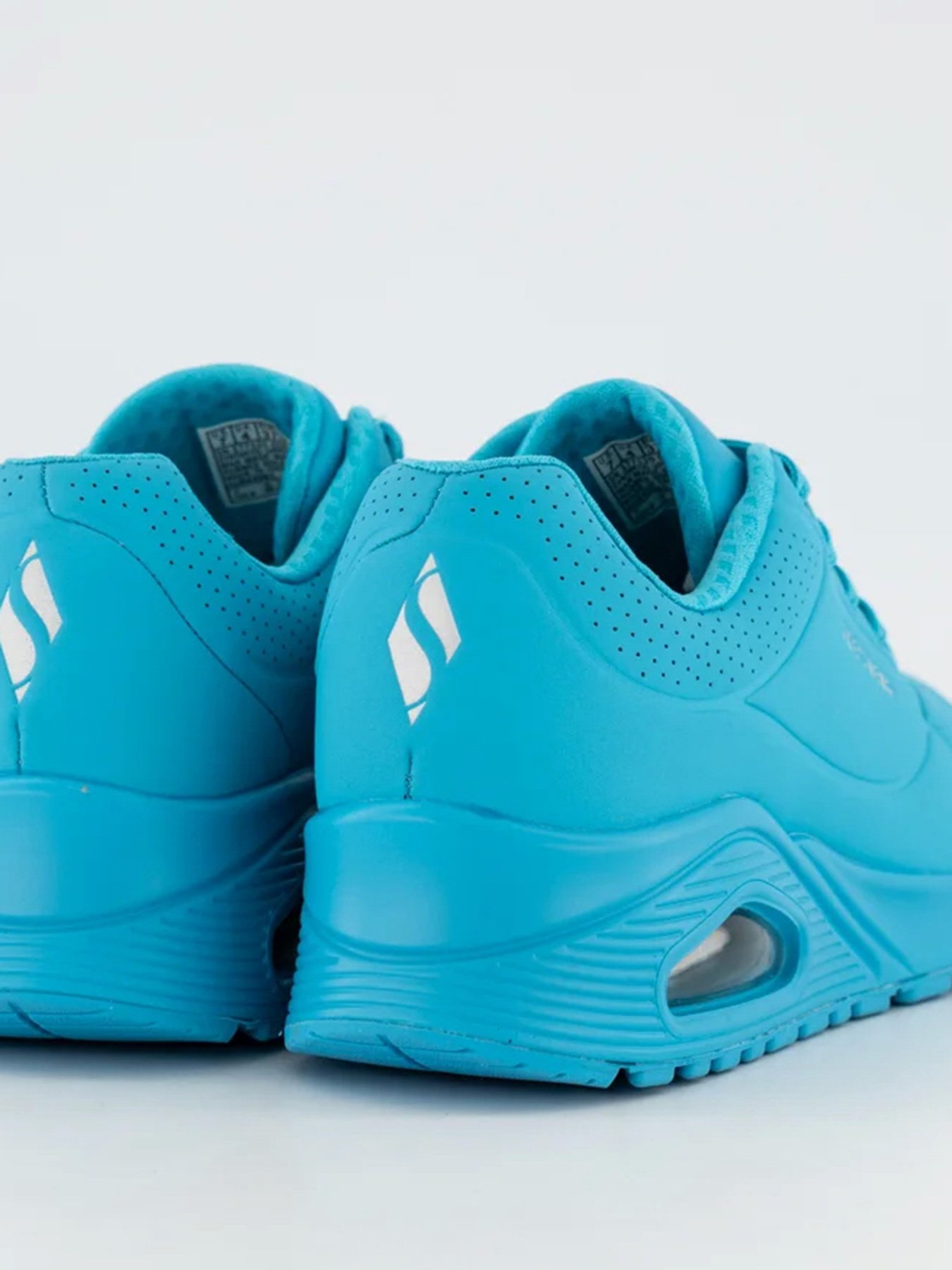 Кросівки повсякденні Skechers Uno - Bright Air модель 177125 AQUA Фото