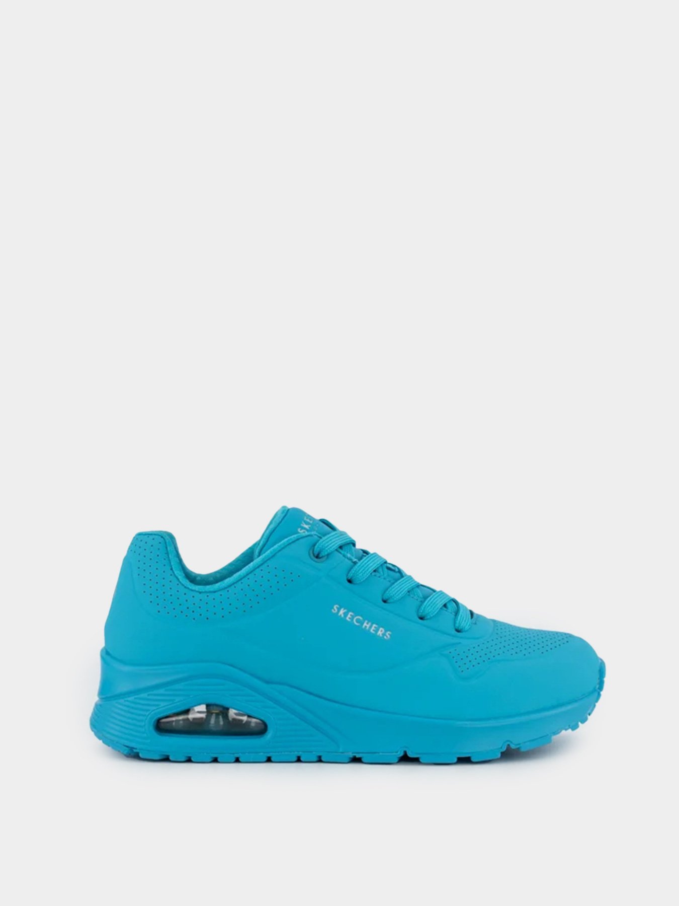 Кросівки повсякденні Skechers Uno - Bright Air модель 177125 AQUA Фото