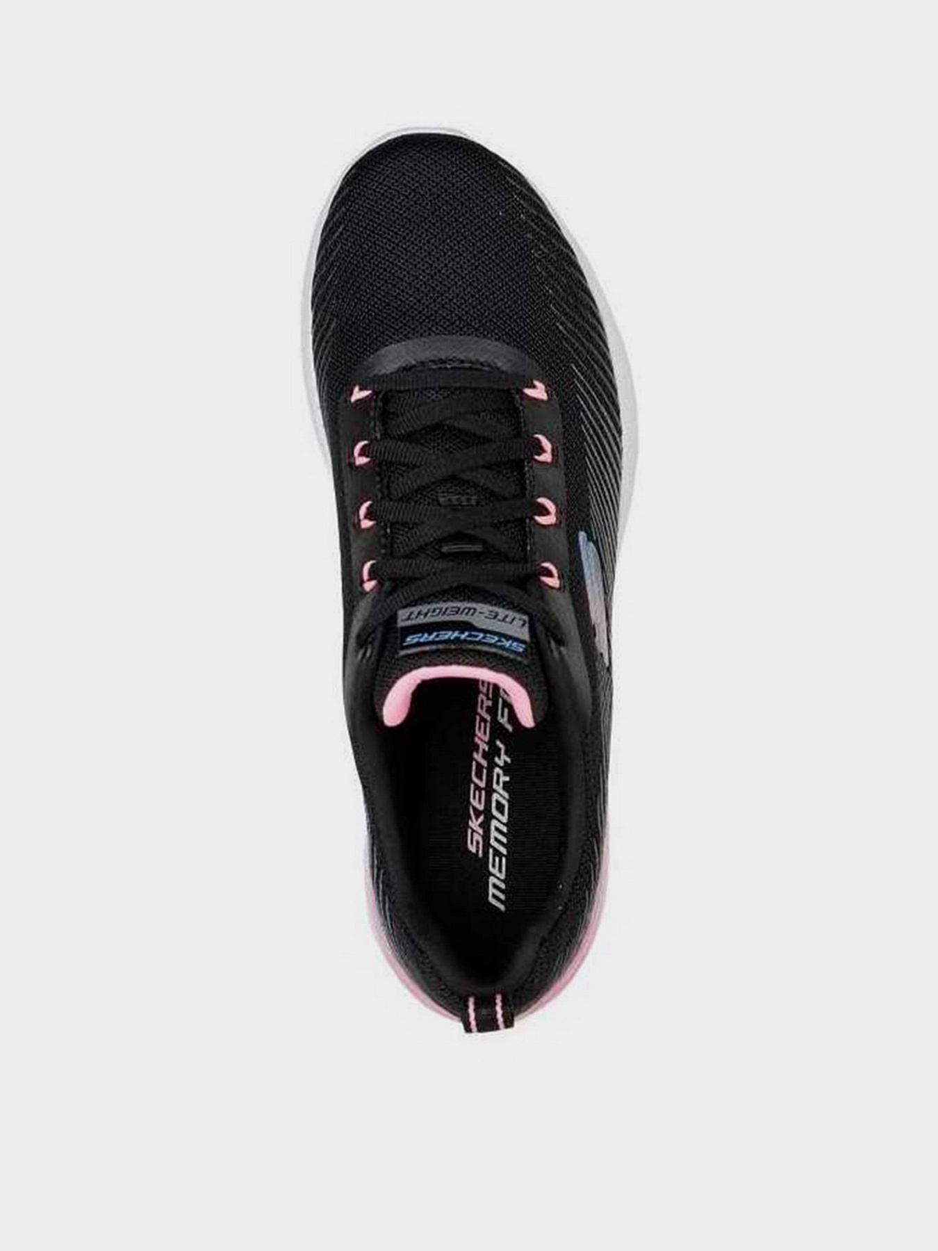 Кроссовки Skechers Skech-Air Dynamight - Luminosity модель 149669 BKPK Фото