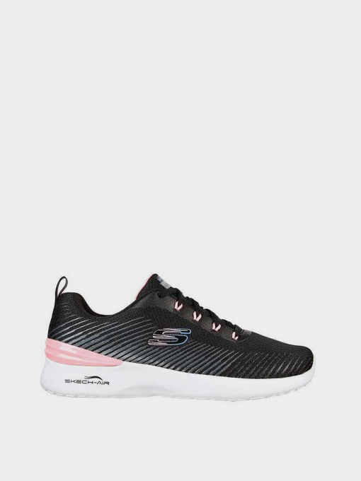 Кроссовки повседневные Skechers Skech-Air Dynamight - Luminosity модель 149669 BKPK Фото
