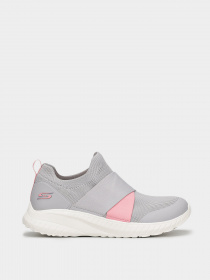 Слипоны Skechers Bobs Squad Chaos модель 117210 GRY Фото