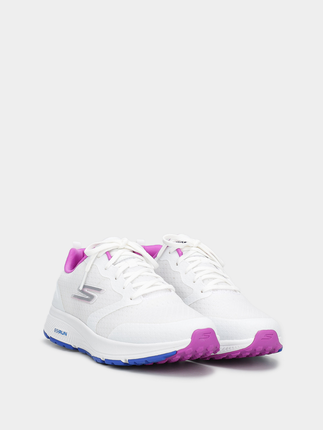 Кросівки для бігу Skechers Go Run Consistent модель 128277 WPR Фото