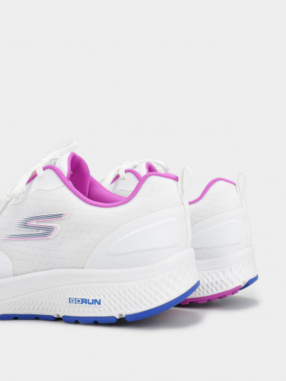 Кросівки для бігу Skechers Go Run Consistent модель 128277 WPR — фото 4 - INTERTOP