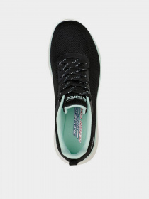Кроссовки повседневные Skechers BOBS Sport модель 117212 BLK Кроссовки повседневные Skechers BOBS Sport модель 117212 BLK Фото