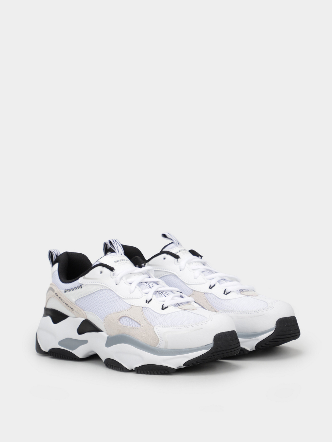 Кроссовки Skechers Lander S - Petal Pusher модель 149895 WBK Фото